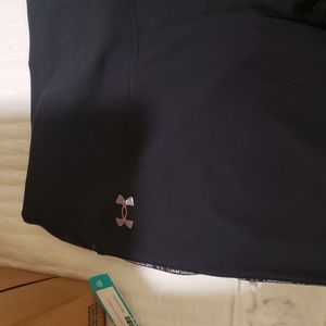 Under Armour High Rise Leggings